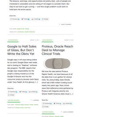 Wearable Tech Insider